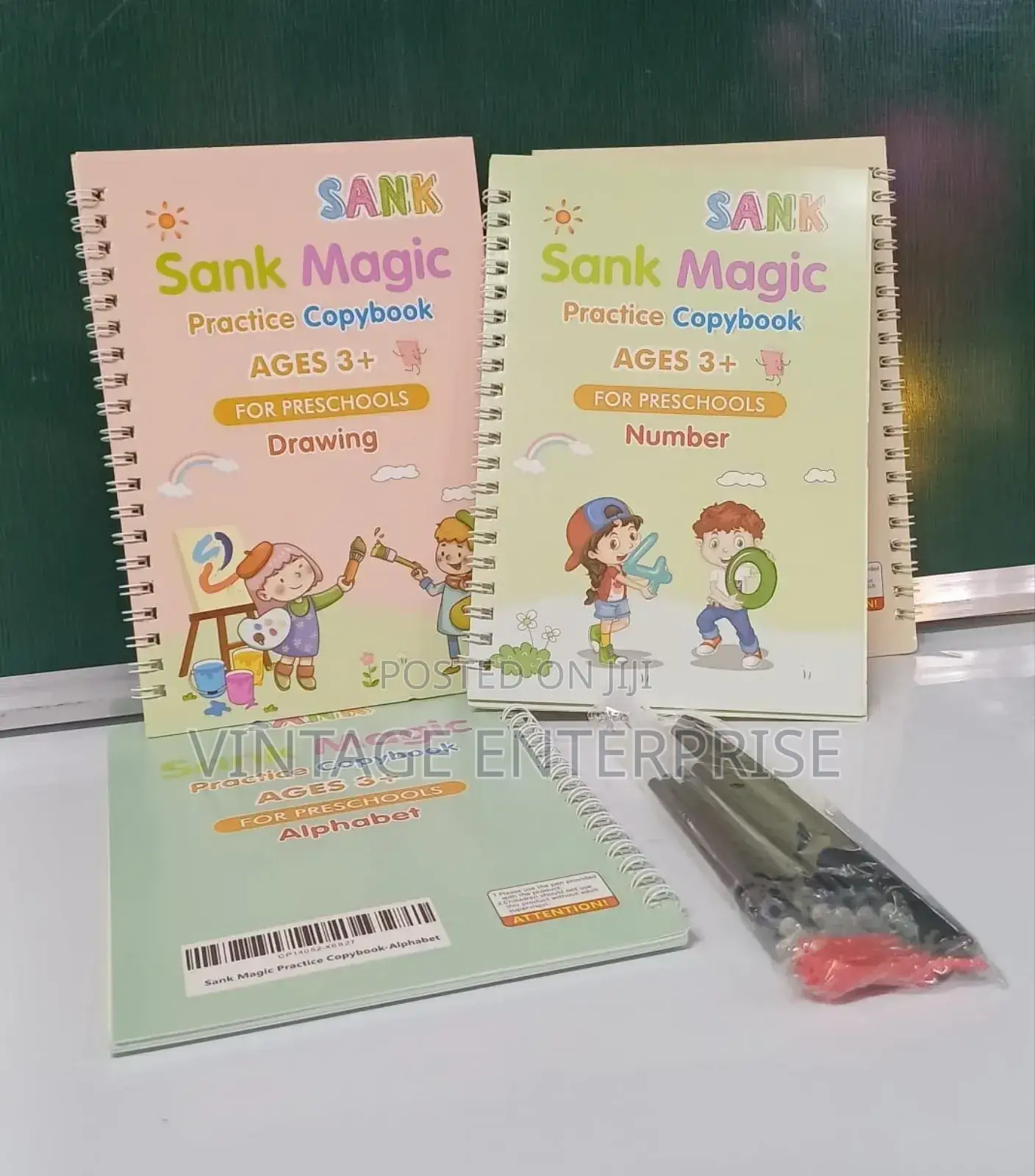 Sank Book *Sank Book