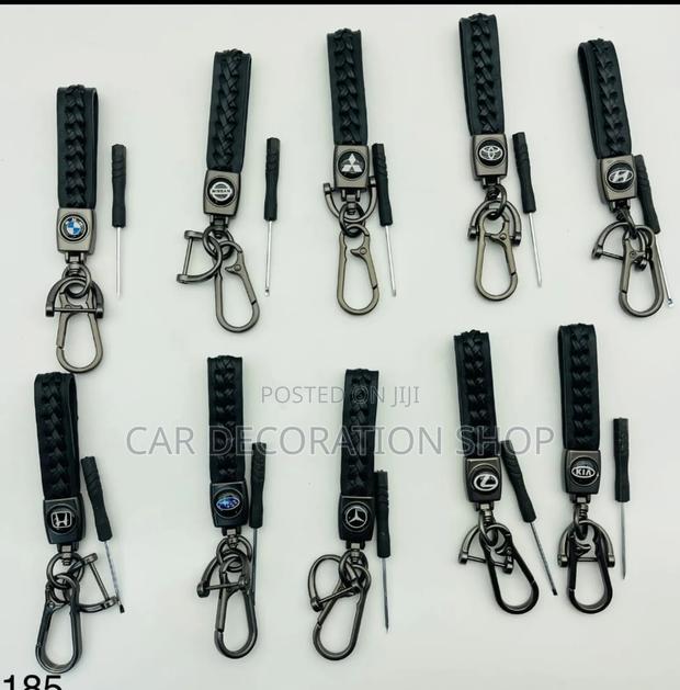 Classy Car Model Branded Key Holder