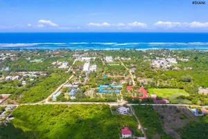 Diani Airport View Quarter Acre Plots