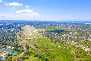 Diani Airport View Quarter Acre Plots