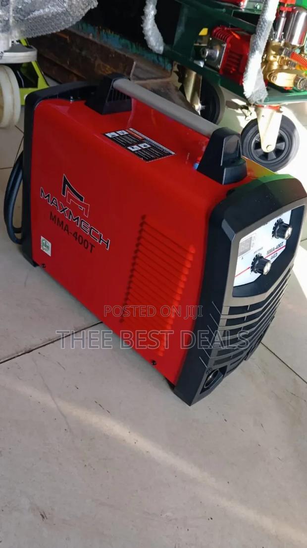 High Quality 400A Welding Machine - thumbnail 2