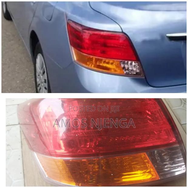 Toyota Allion 260 Tailight