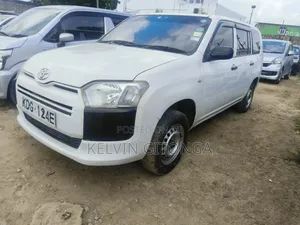 Toyota Probox 2015 White