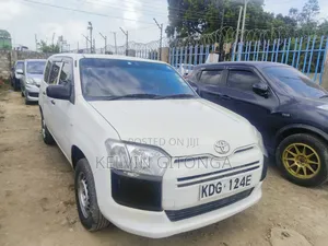 Toyota Probox 2015 White