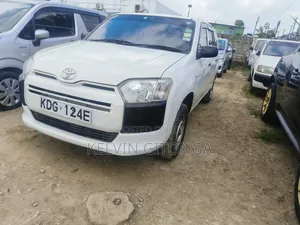 Toyota Probox 2015 White