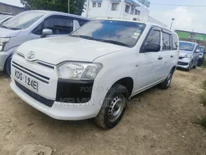 Toyota Probox 2015 White