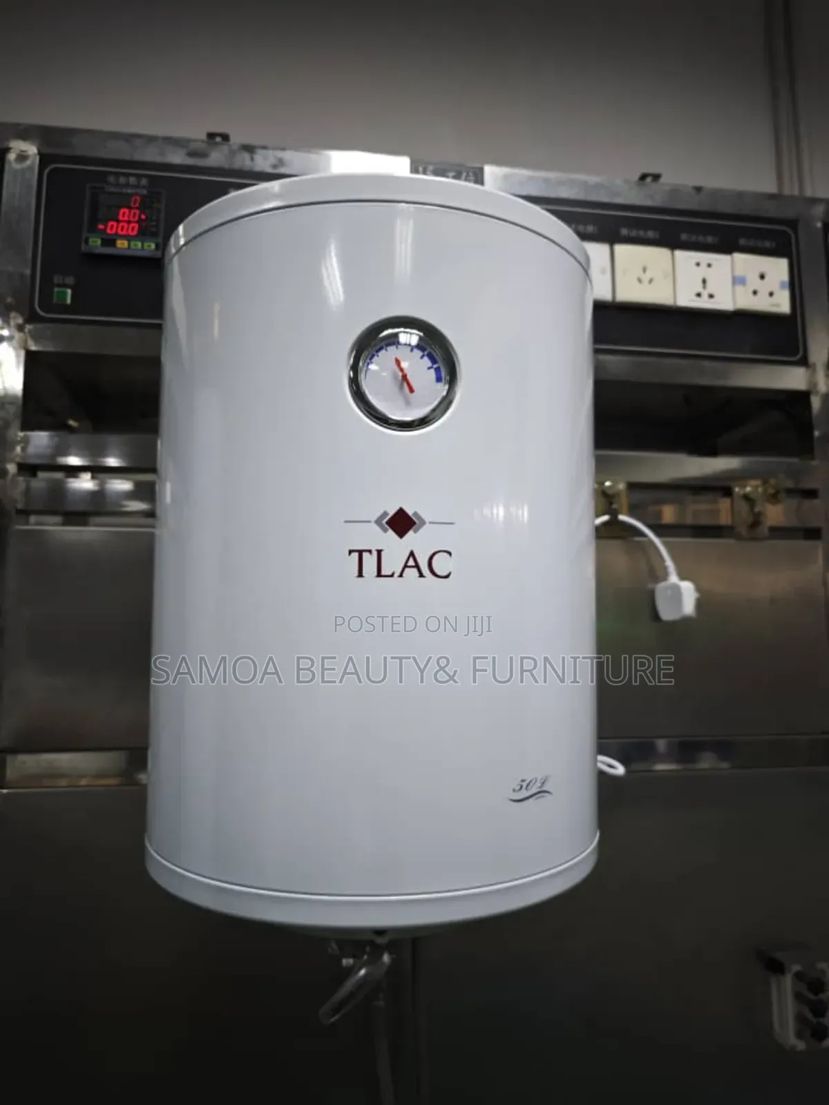 50 Litres Water Boiler