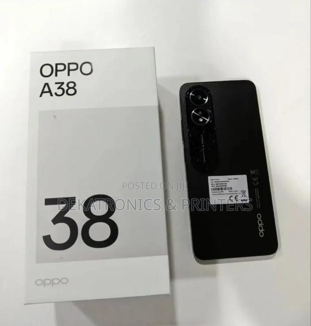 New Oppo A38 128 GB
