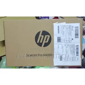 HP Scanjet Pro N4000 Snw1 Sheet-Feed Scanner (6FW08A