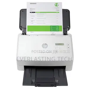 HP Scanjet Pro N4000 Snw1 Sheet-Feed Scanner (6FW08A