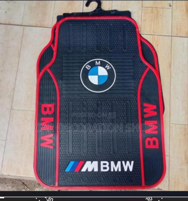 BMW All Weather Mats - main view