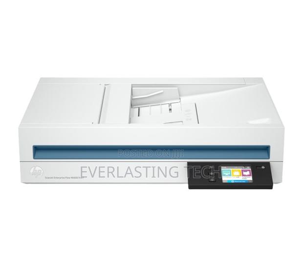 HP Scanjet Pro N4000 Snw1 Sheet-Feed Scanner (6FW08A - thumbnail 3