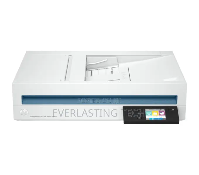 HP Scanjet Pro N4000 Snw1 Sheet-Feed Scanner (6FW08A