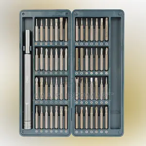 Deli Toolsedl241057 57pcsprecision Household Screwdriver Set
