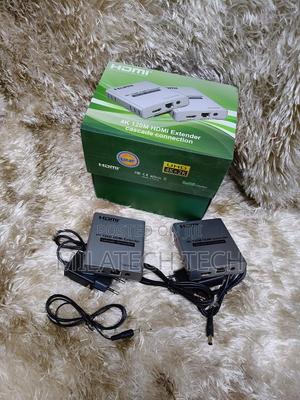 120M HDMI Extender Cascade Connection Via Cat5e/6 CAT6 - thumbnail 2