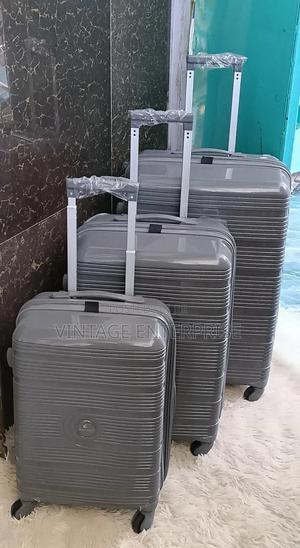 Rubber Suitcase 3pcs Set - thumbnail 2