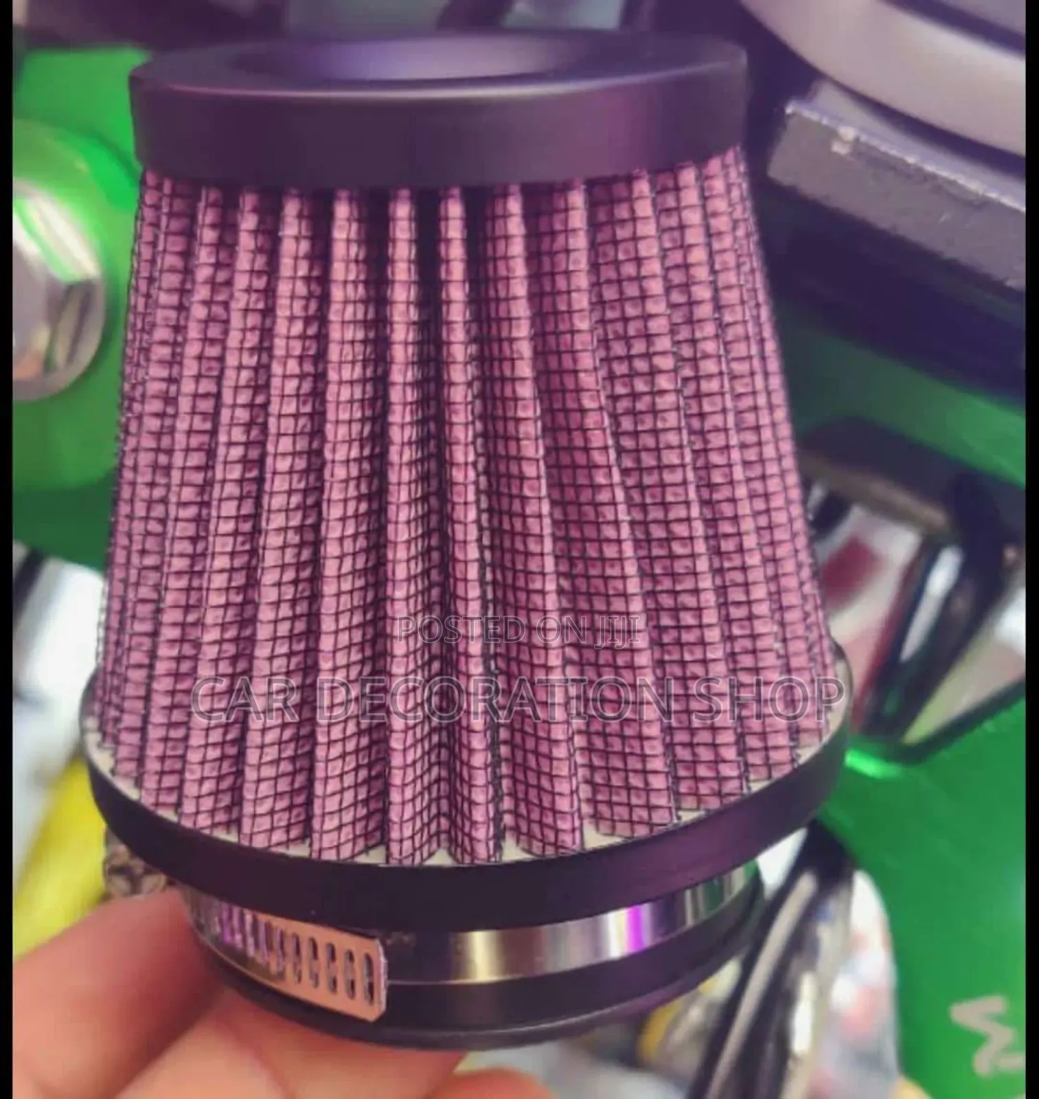 New Motorcycle Standard Size Fit Air Filter