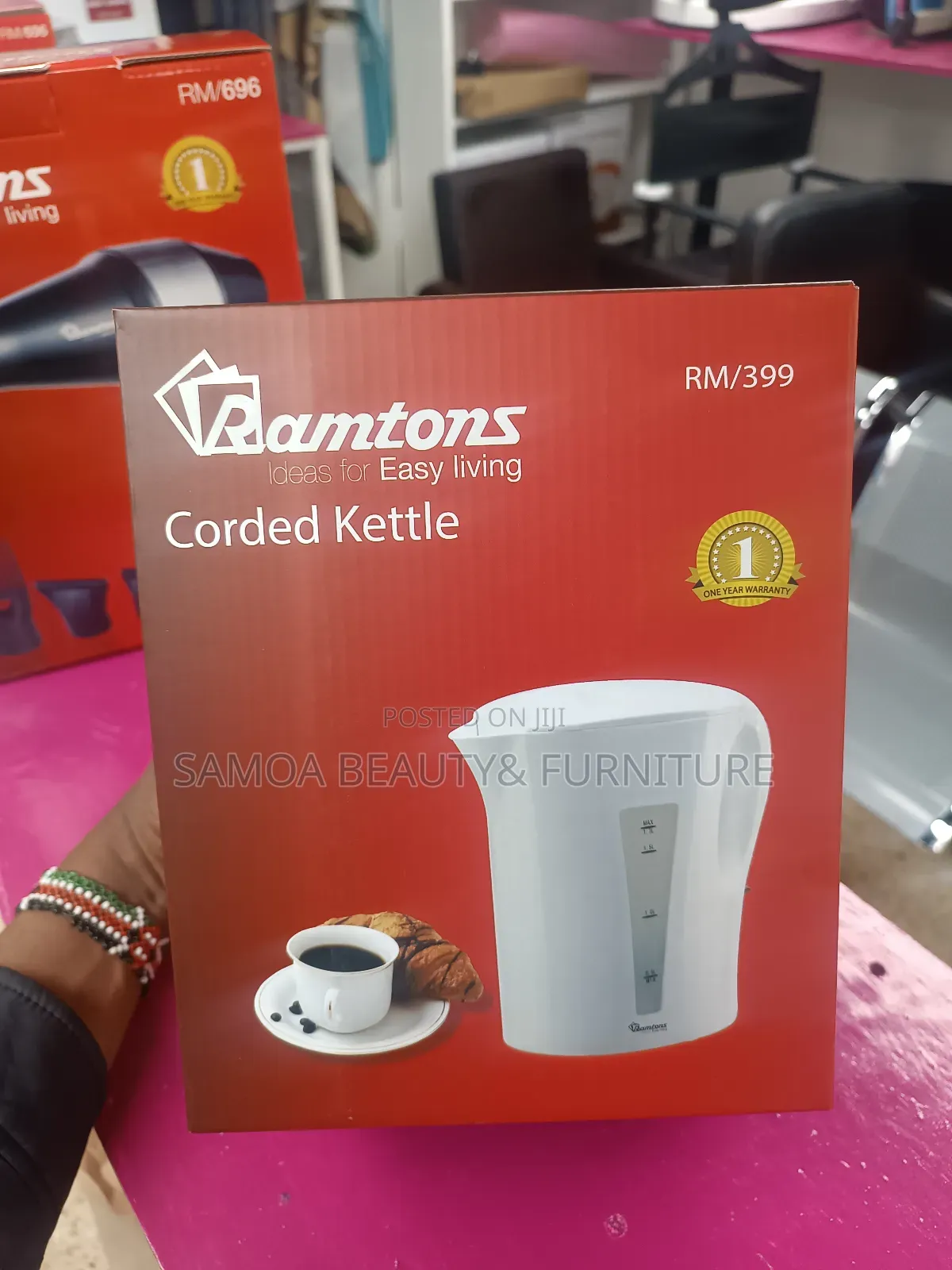 Ramtons Kettle