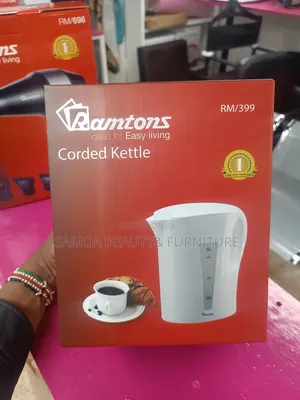 Ramtons Kettle