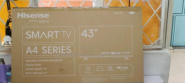 Hisense 43 Inches Smart Tv - thumbnail 2