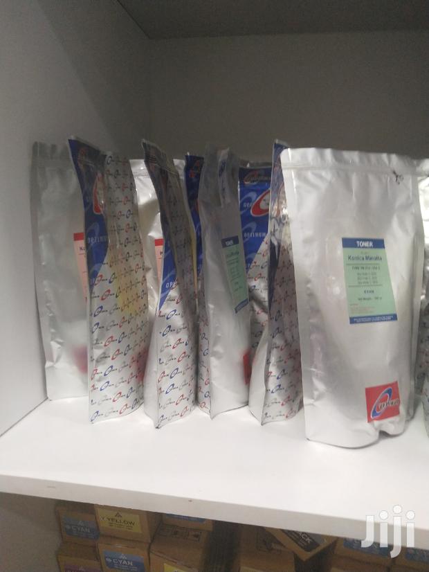 Effective Kyocera Refill Tonerspowerful And Reliable - main view