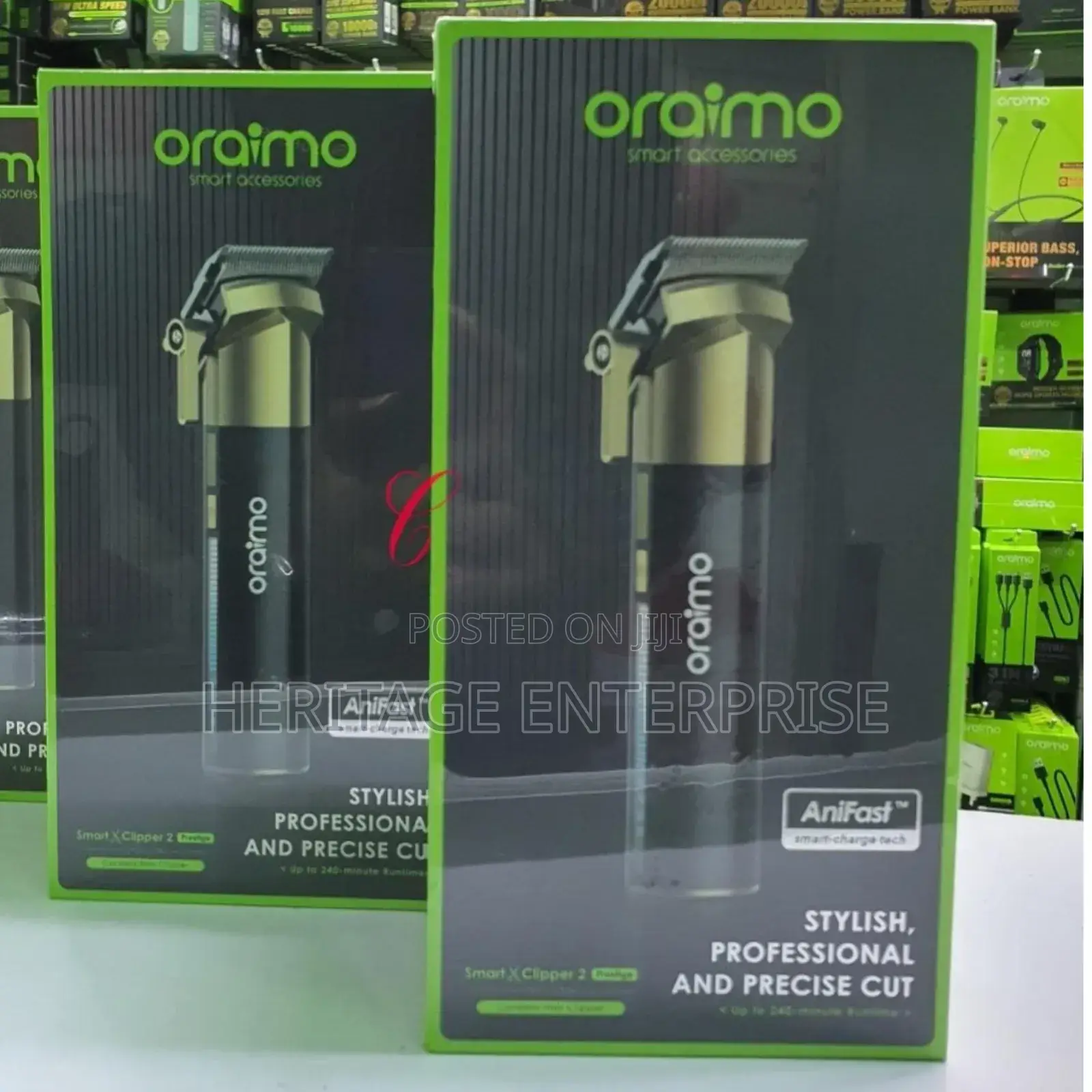 Hair Clipper , Oraimo Cordless Clippers