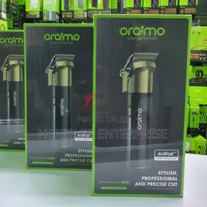 Hair Clipper , Oraimo Cordless Clippers