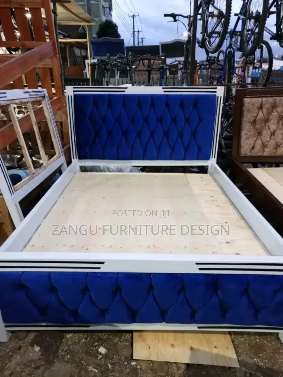 Unexampled Beds