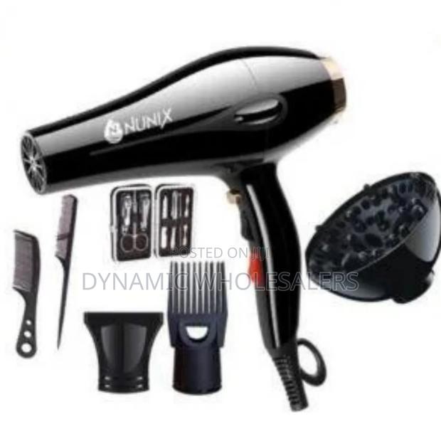 Nunix Blow Dry Machine -Hair Dryer