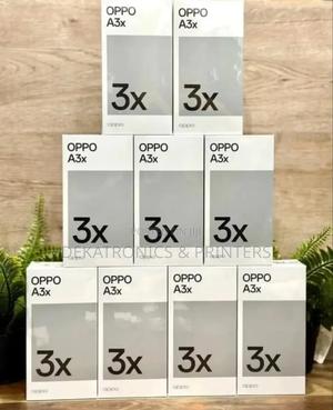 New Oppo A3x 64 GB Blue - thumbnail 2