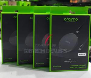 Oraimo Powerdock OWH-1151 15W Magnetic Wireless Charger - thumbnail 2