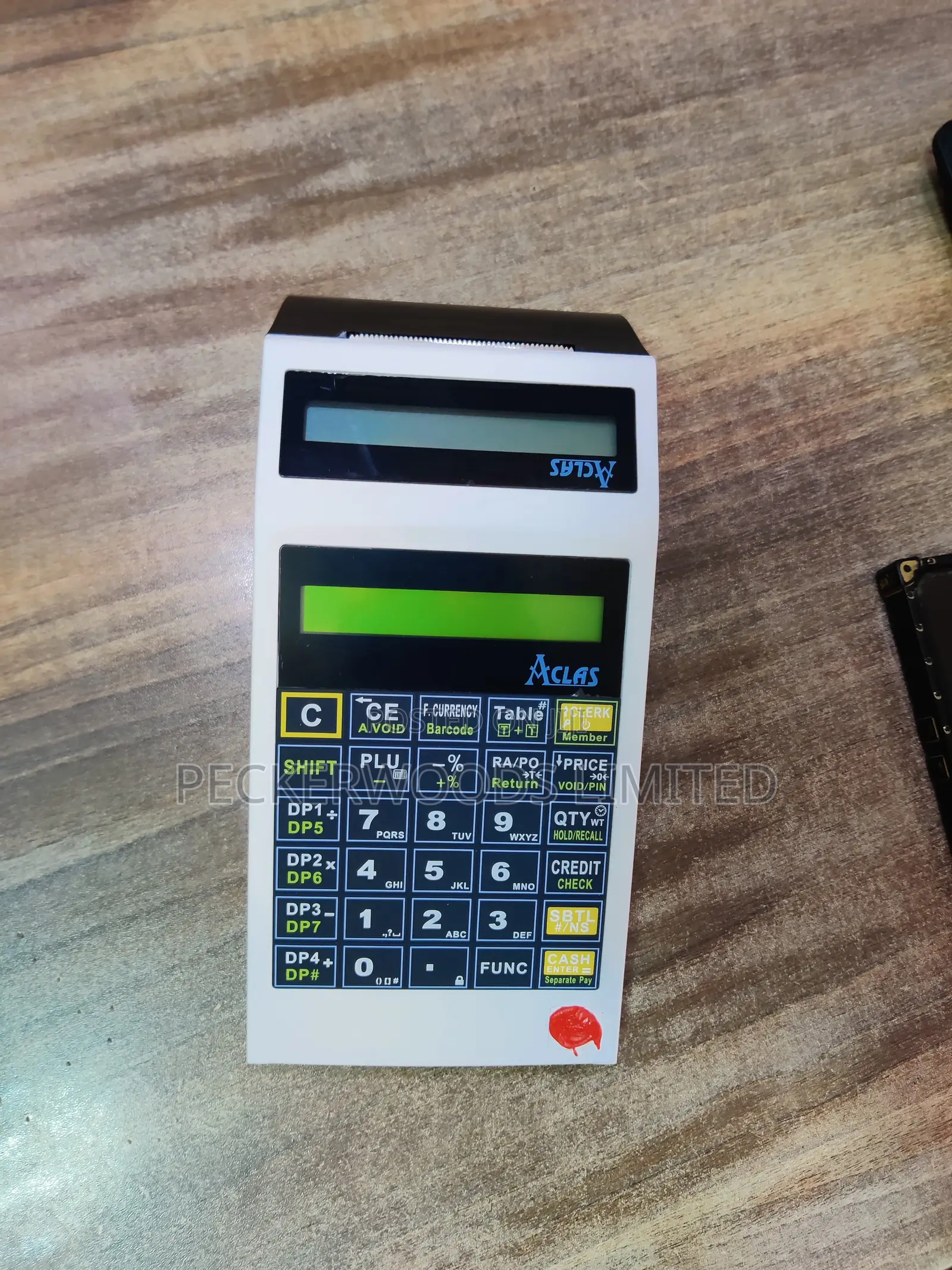 Quality Aclass ETR- Long Lasting Internal Battery