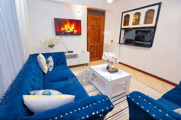 One\Two Bedroom Airbnb - main view