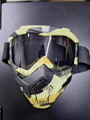 Standard Size Fit Riders Googles - thumbnail 2