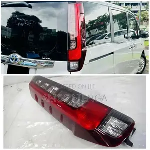 Toyota Noah 2014 Tailight