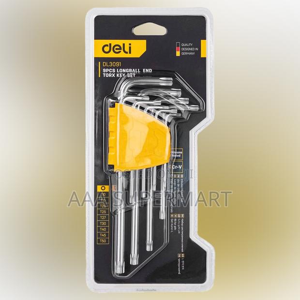 EDL3091 Torx Key - main view