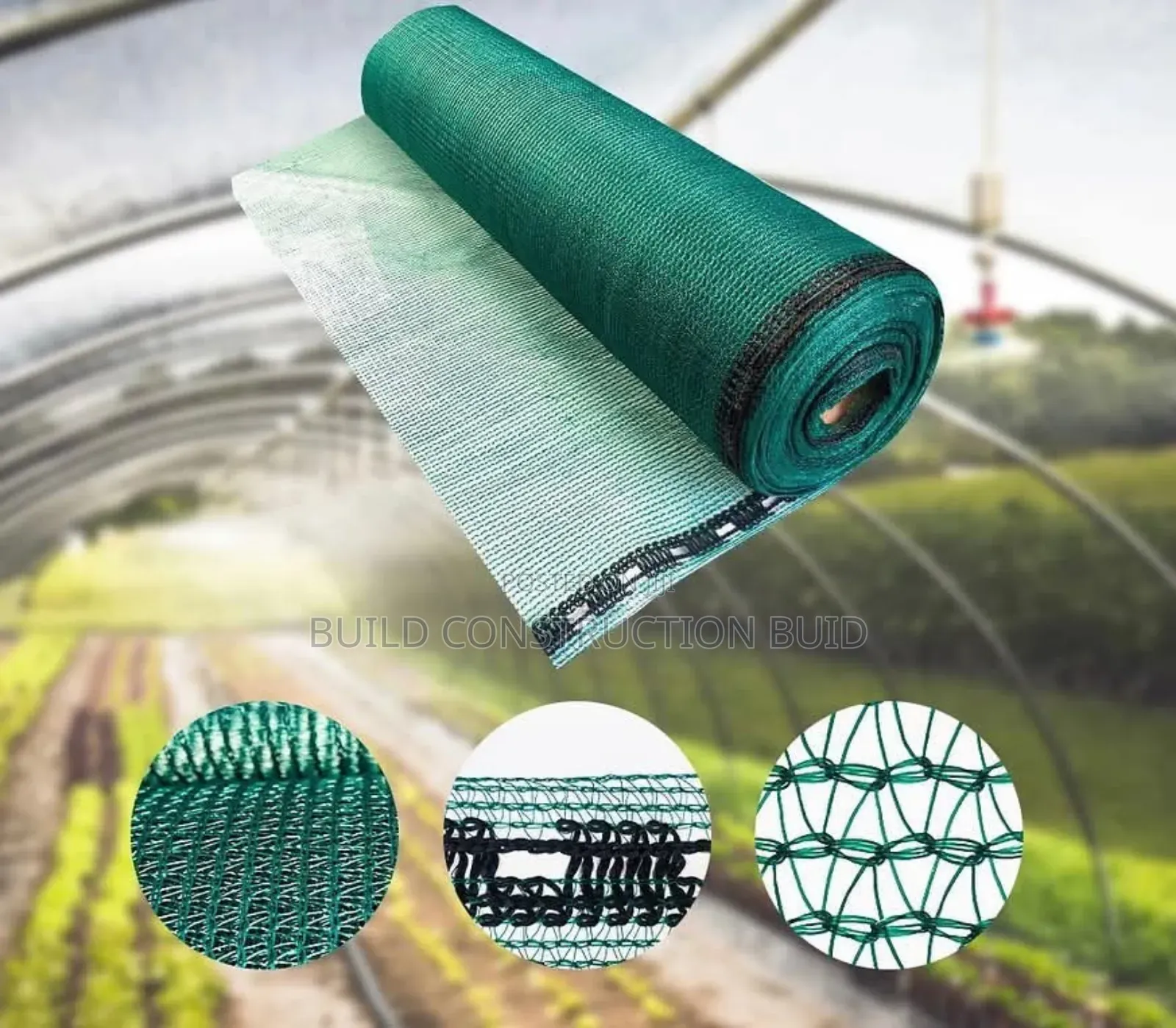 Agric. Shade Nets