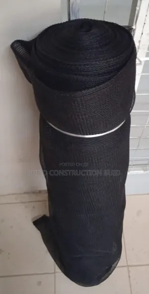 Black Shade Nets
