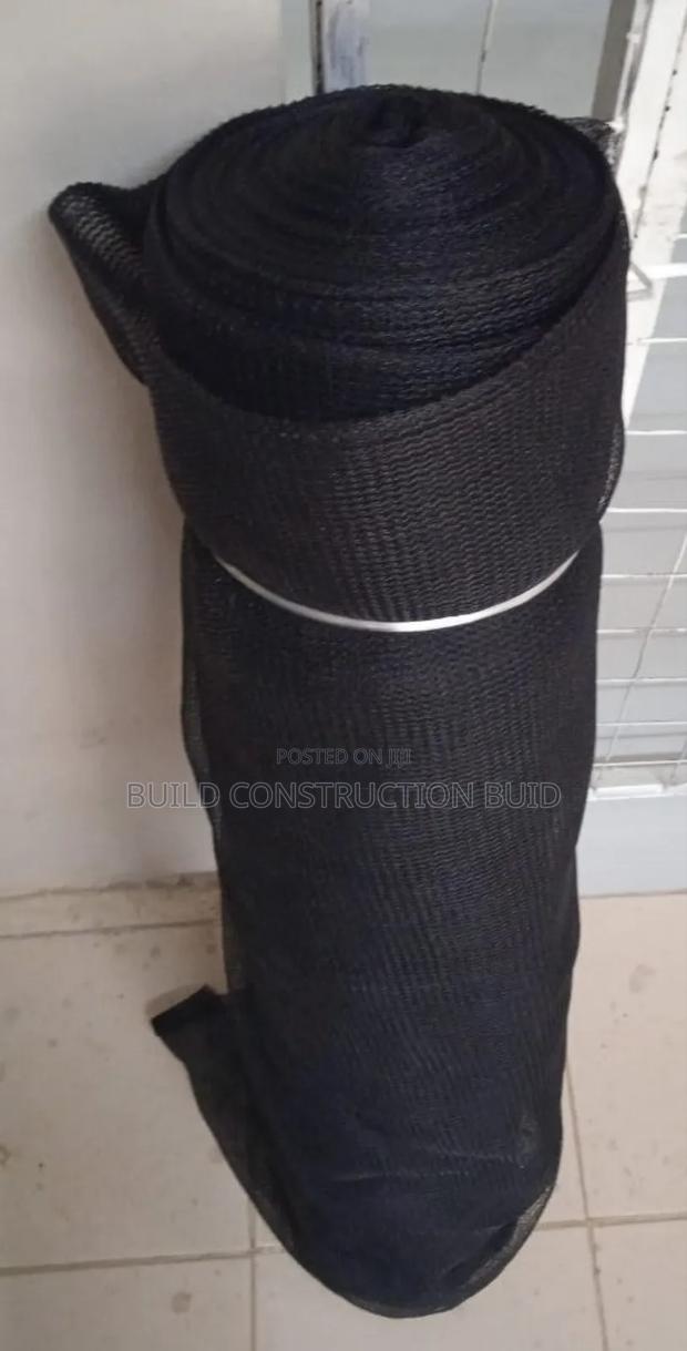 Black Shade Nets