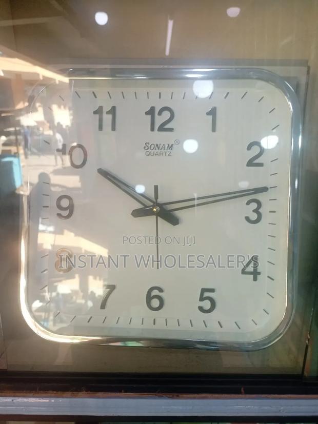 Home Classic Clock