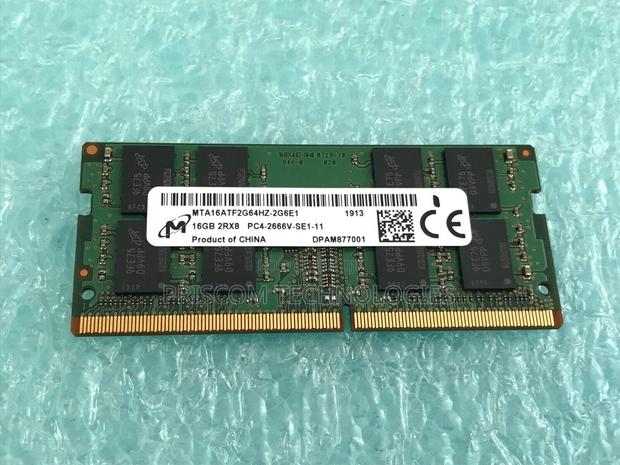 16gb Ddr4-2666 MHZ Laptop RAM - main view