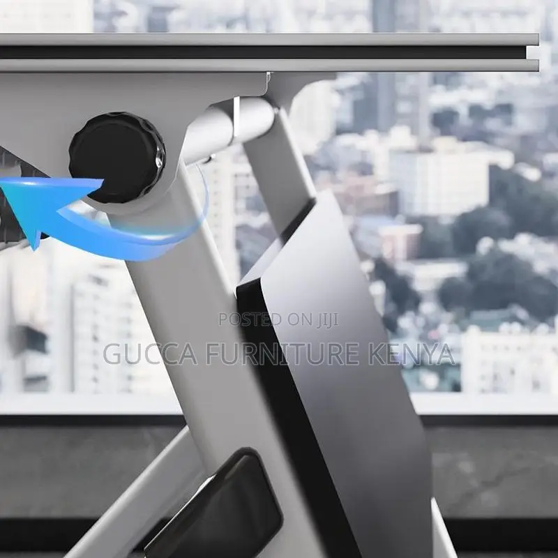 Office Tables:120cm Modern Foldable Design Office Table