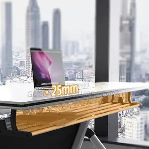 Office Tables:120cm Modern Foldable Design Office Table