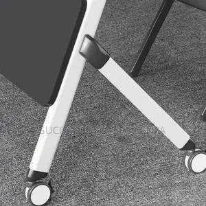 Office Tables:120cm Modern Foldable Design Office Table