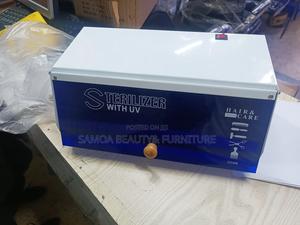 Sterilizer - main view