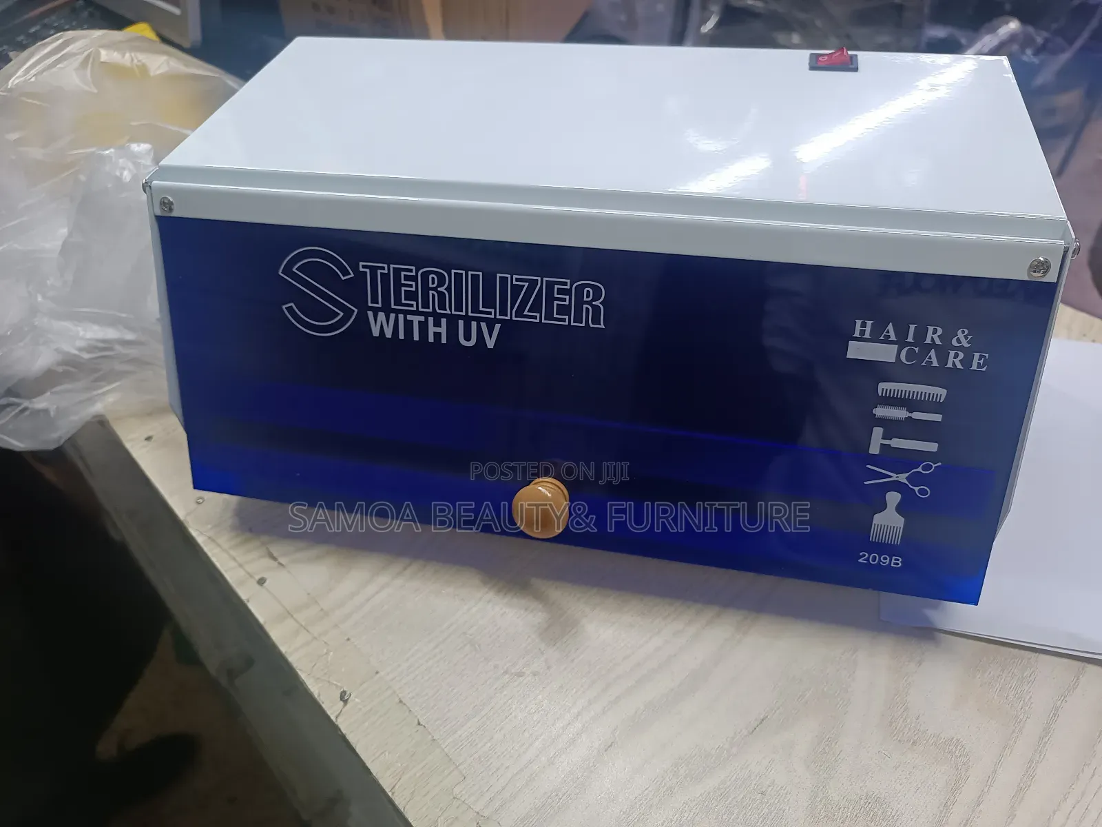 Sterilizer