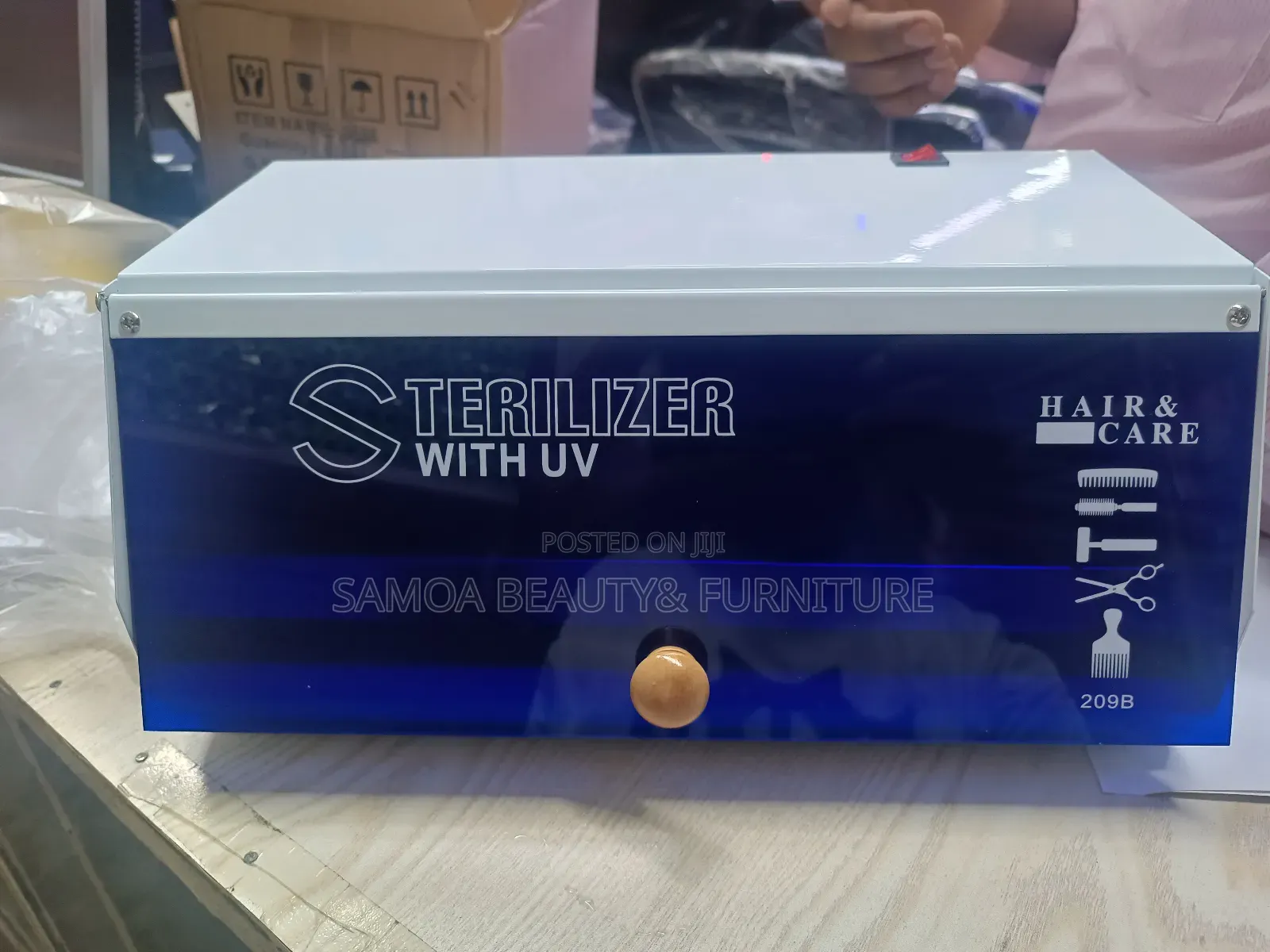 Sterilizer