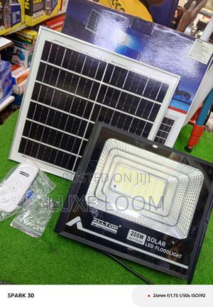 200watts Solar Flood Light Led - thumbnail 2