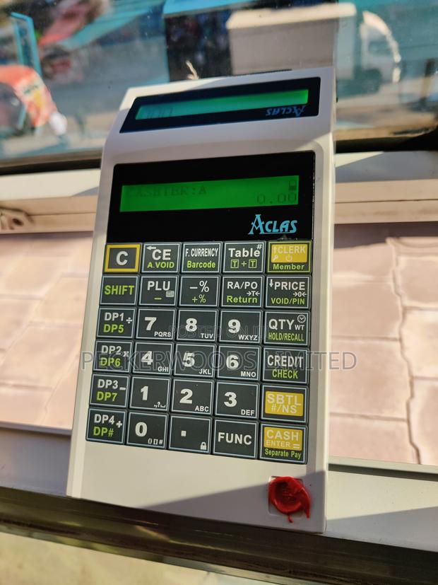 Credit Note Enabled KRA Approved ETR Machine