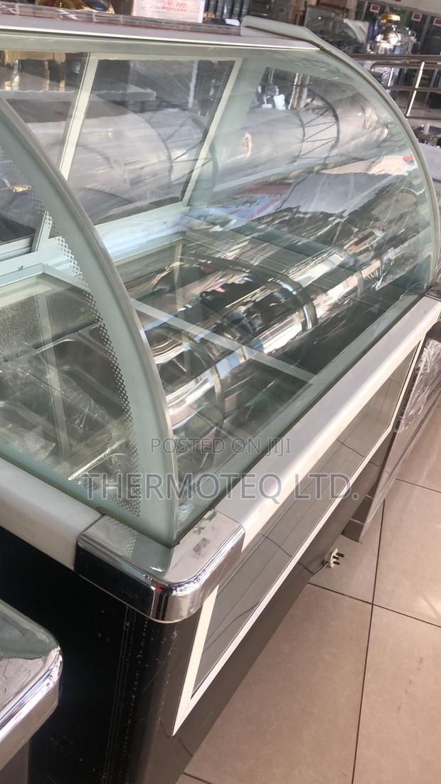 Ice Cream Display - main view